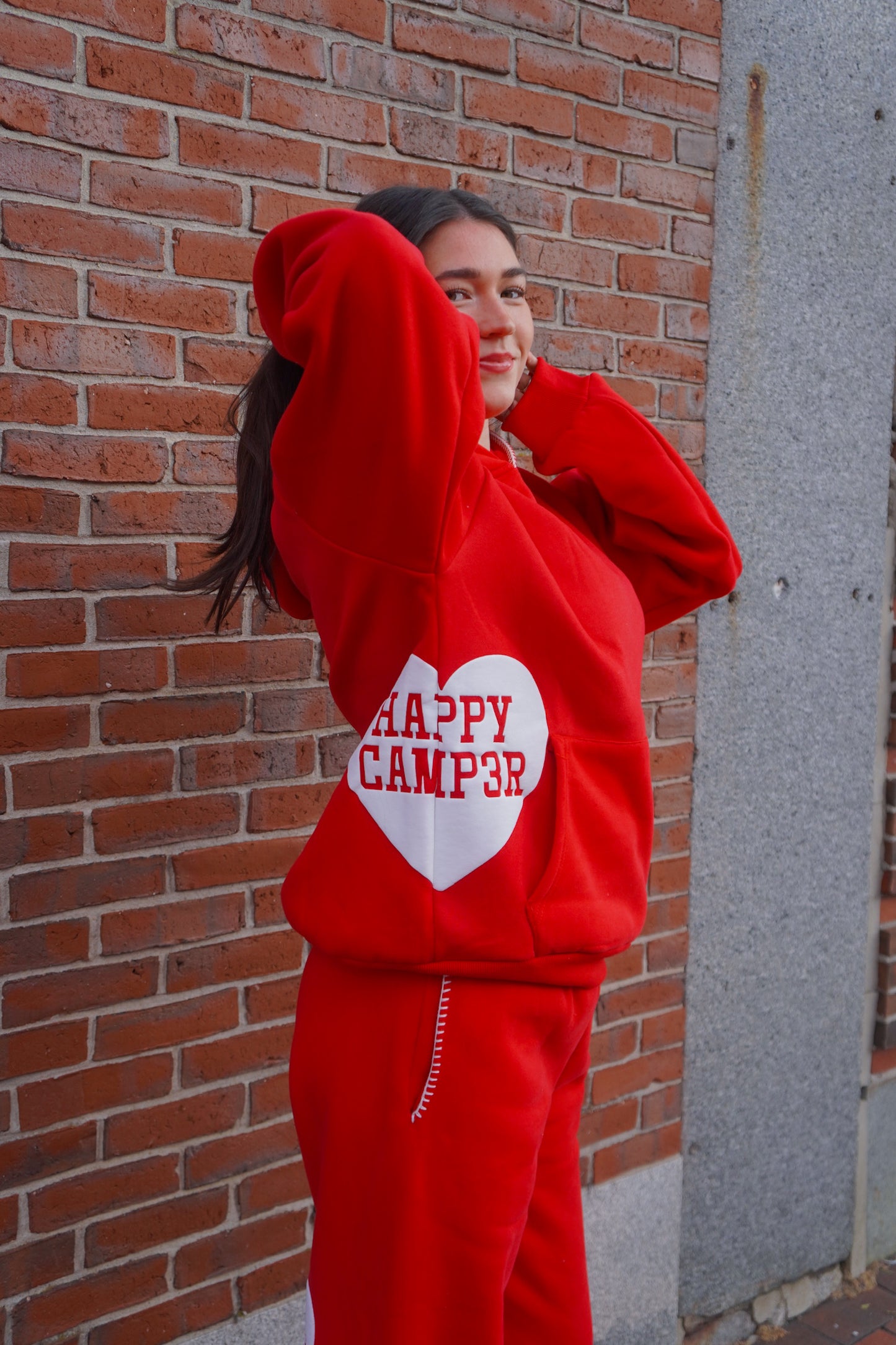 Scarlett Heartfelt Hoodie