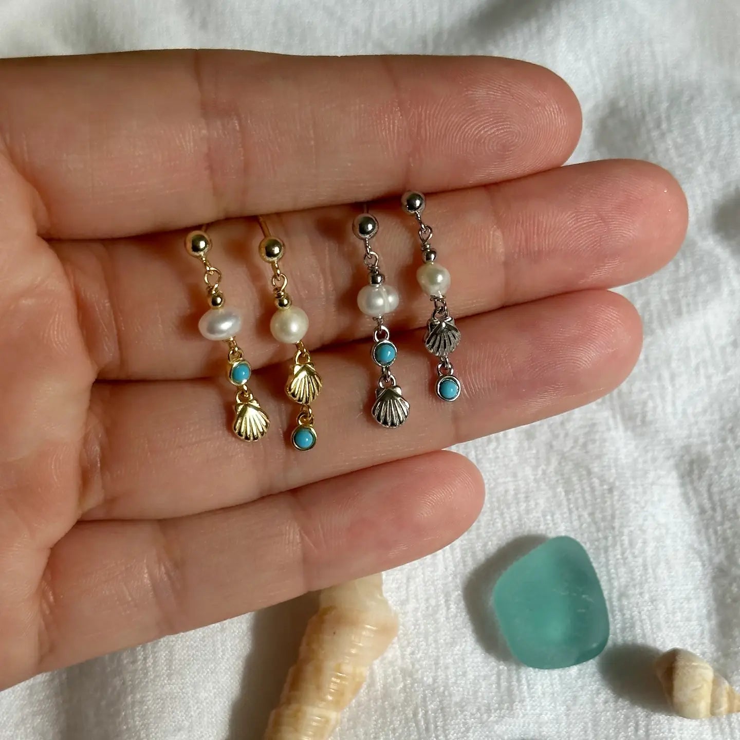 Izzy Earrings