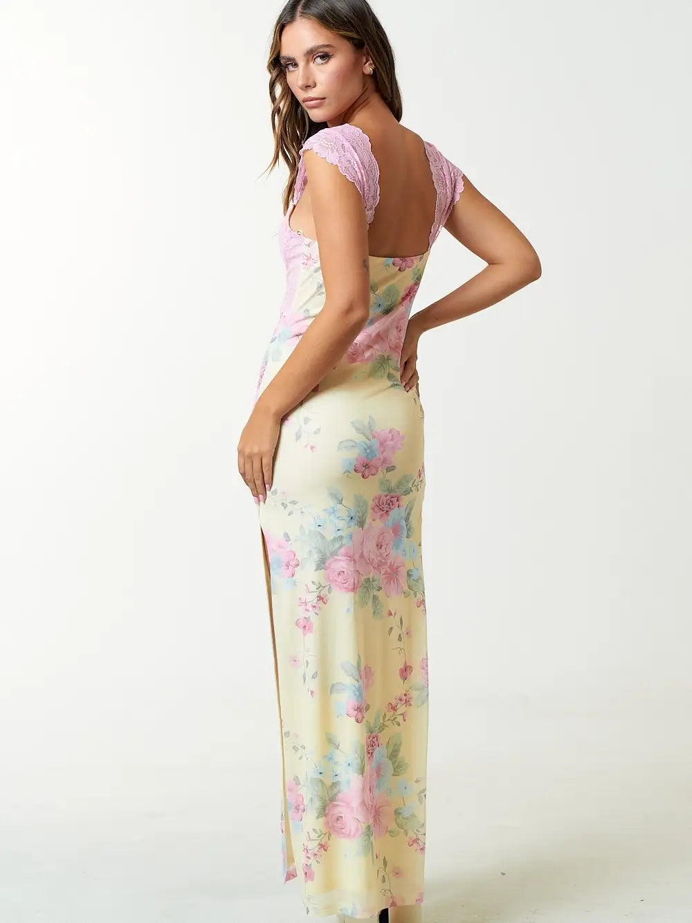 Clara Maxi Dress