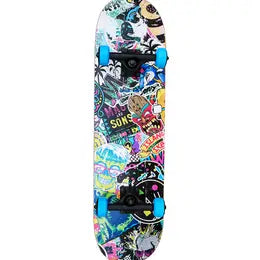 Maui Sons Traditional Skateboard
