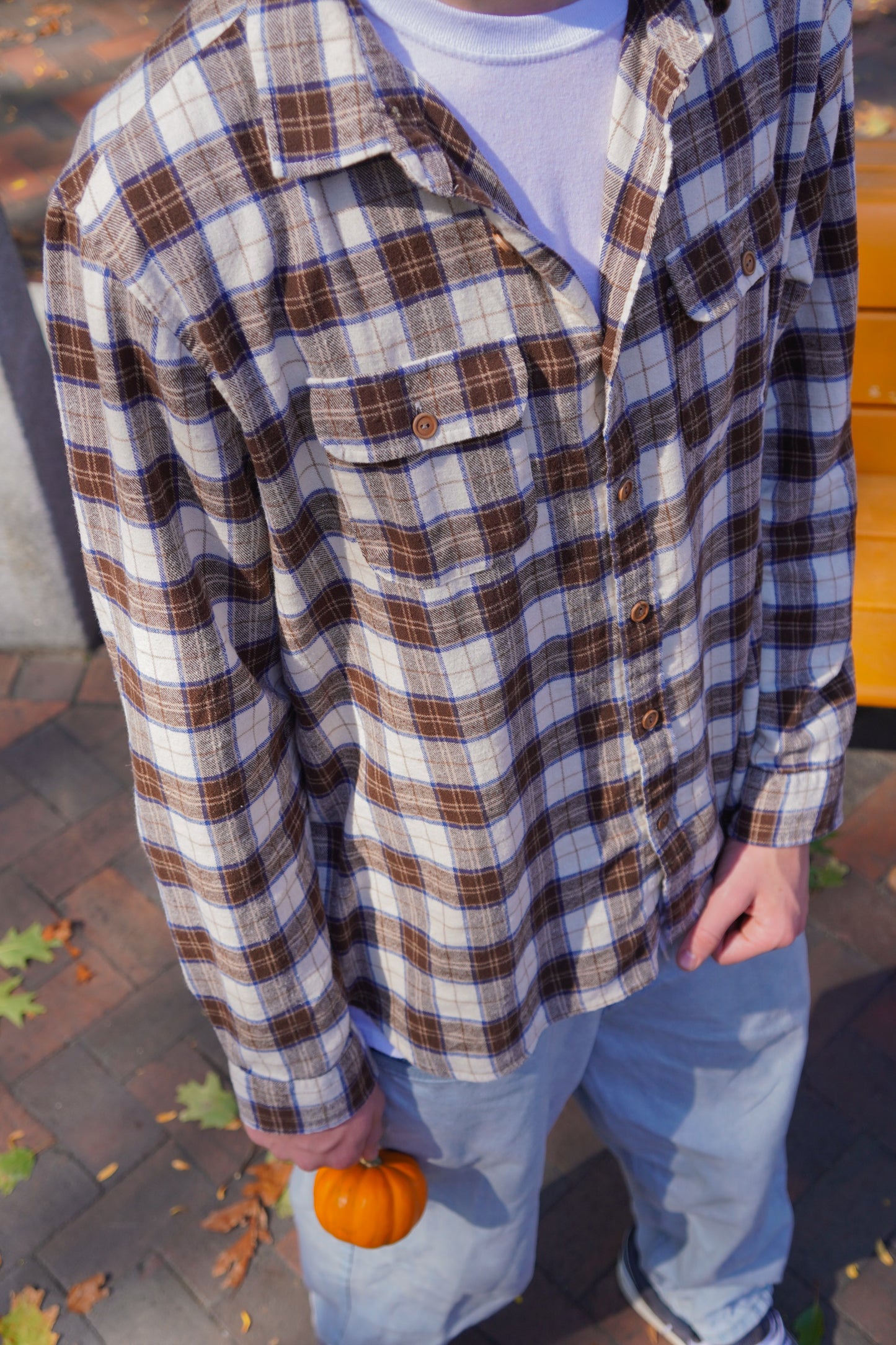 Steven Shaper Flannel
