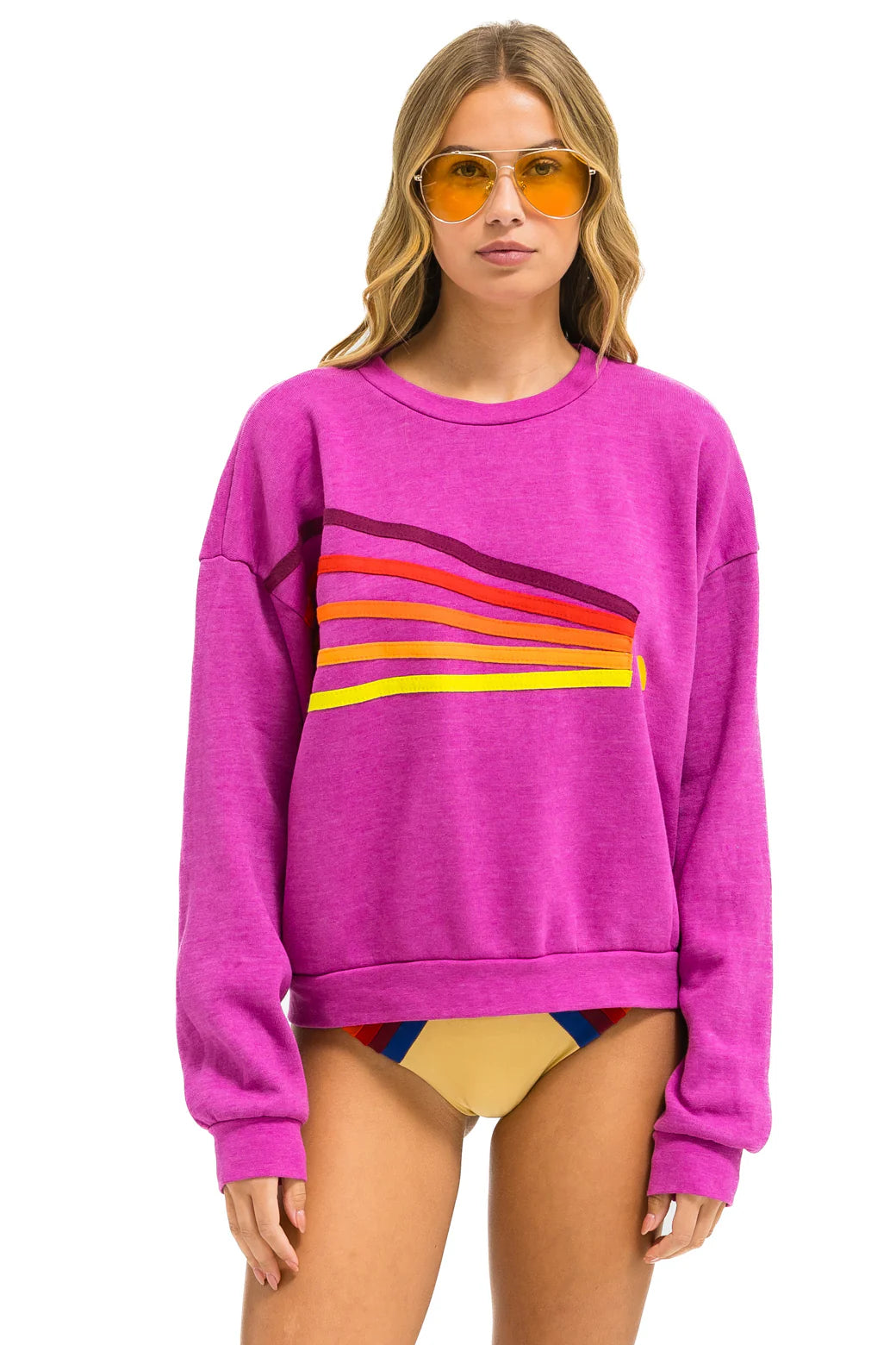 Daydream Relaxed Crew Sweatshirt