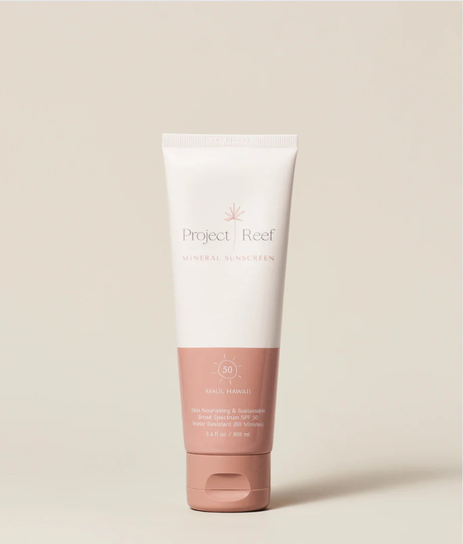 Project Reef SPF 50 Lotion