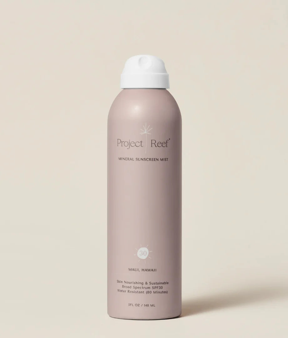 Project Reef SPF 30 Mist
