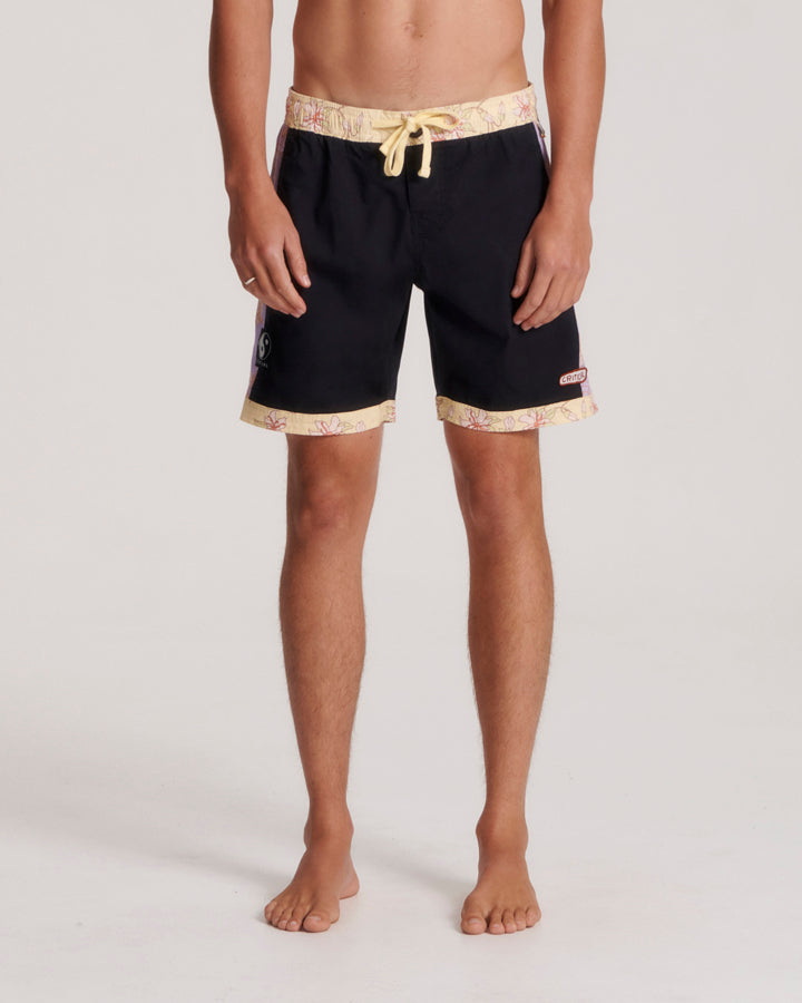 Critical Slide Hudgens Boardshort