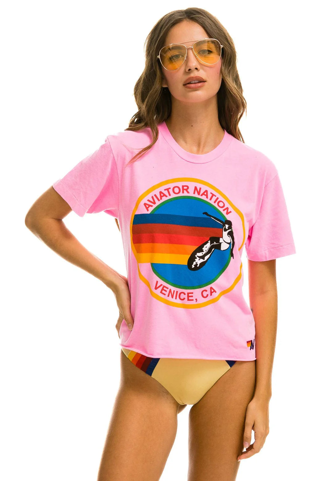 AV Boyfriend Tee