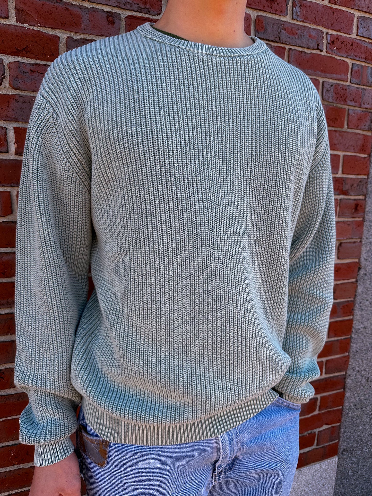 Surfside Supply Eddie Fisherman Sweater