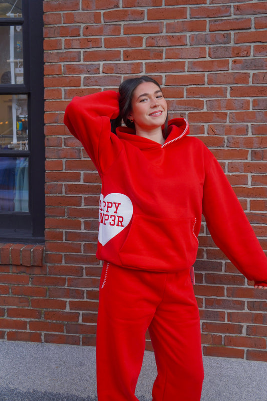 Scarlett Heartfelt Hoodie