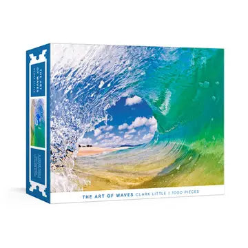 Art of Waves Puzzle