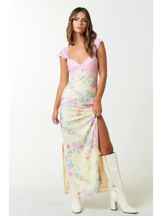 Clara Maxi Dress