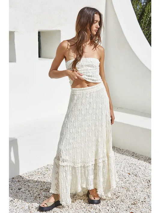 Kalla Lily Maxi Skirt