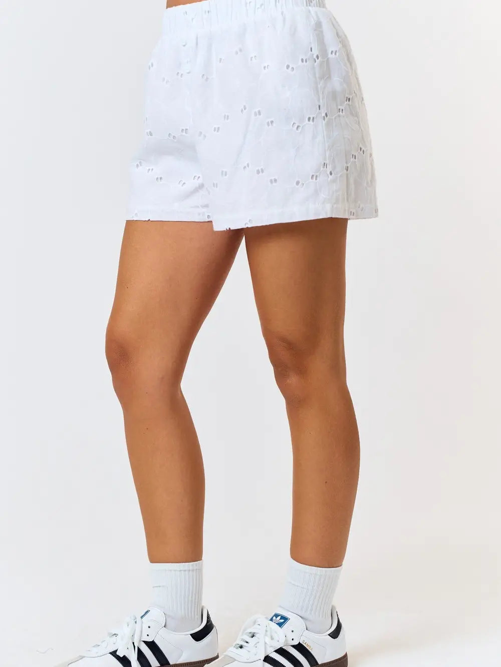 Ellie Eyelet Boxers