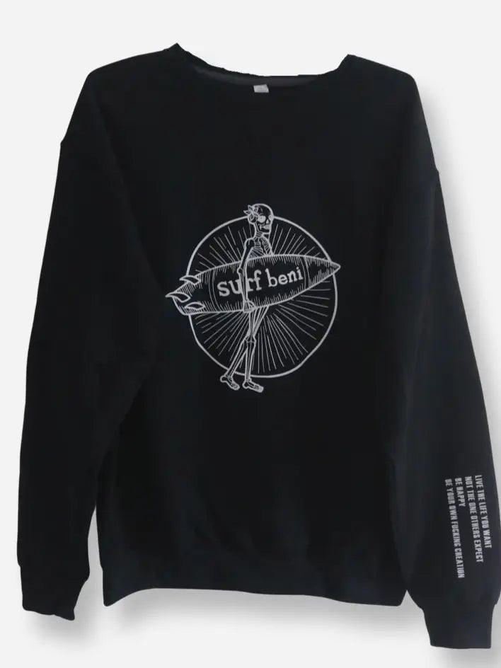 Surf Beni Original Crewneck