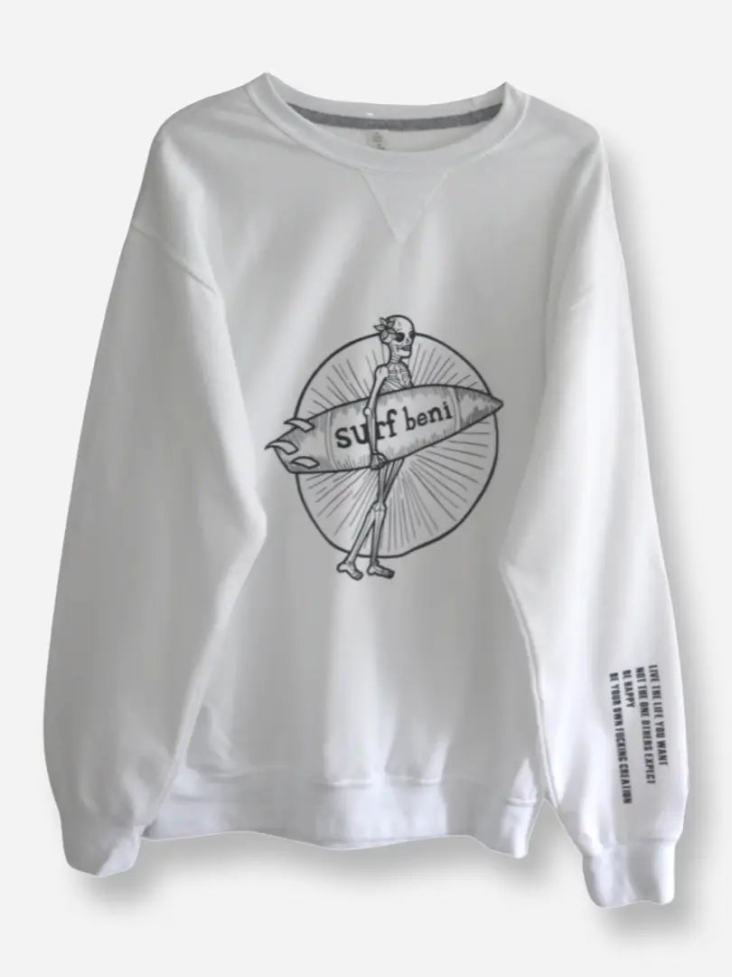 Surf Beni Original Crewneck