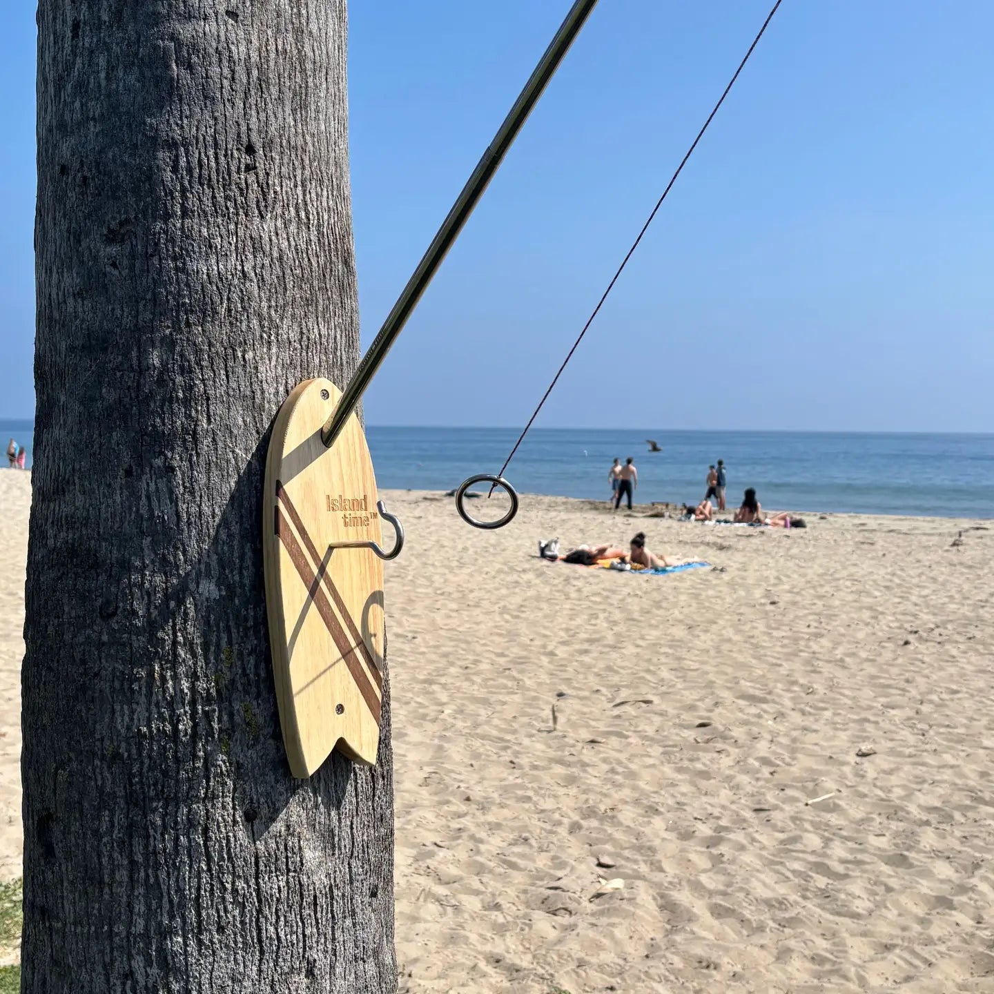 Tiki Toss