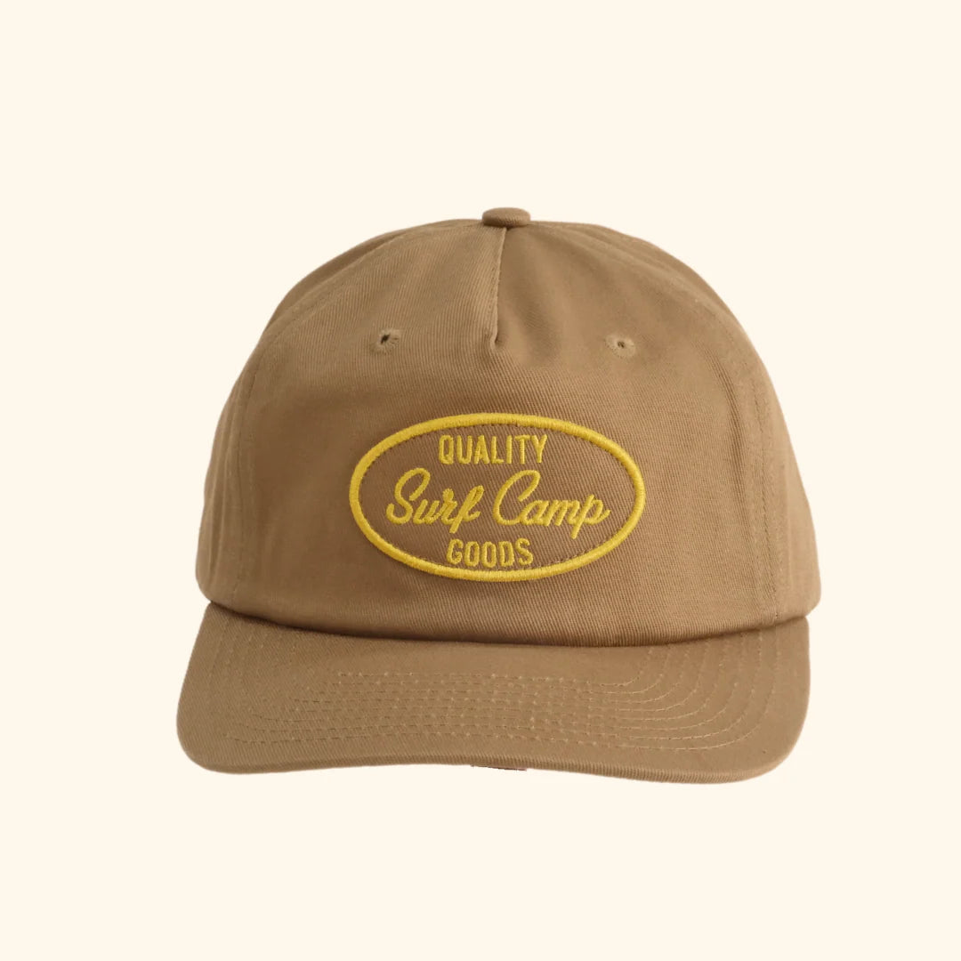 Quality Goods Patch Hat