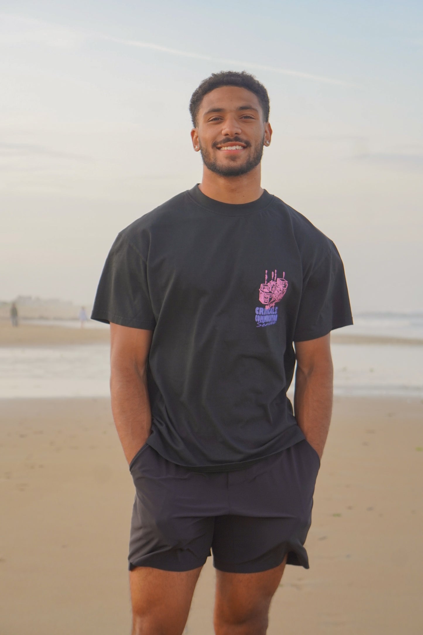 Stephon Board Service Tee