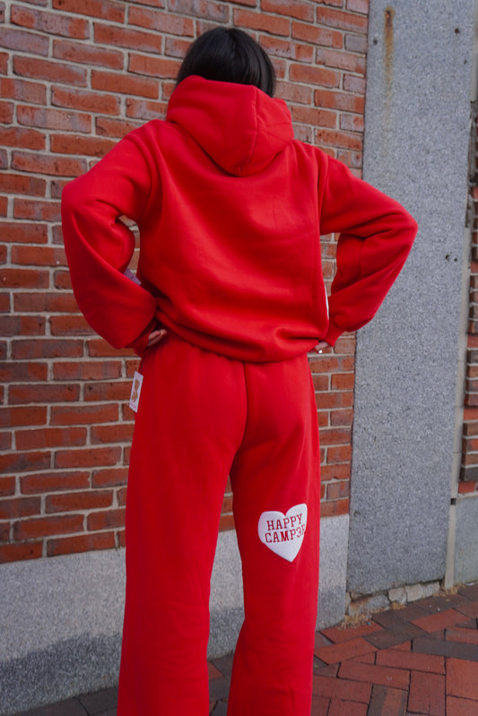 Scarlett Heartfelt Sweatpants