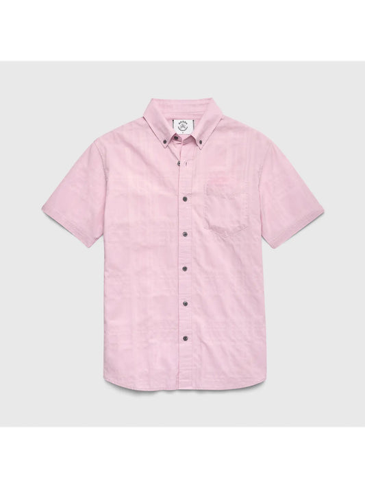 Surfside Supply Plaid Weave Pocket Shirt