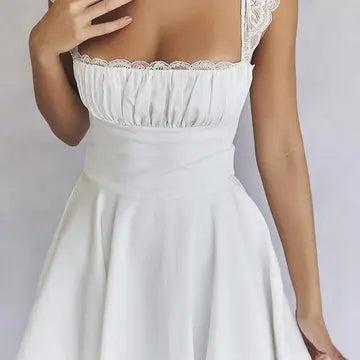 Lily Backless Dress