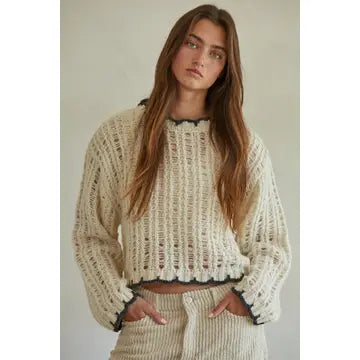 By Together Sydney Knit Sweater