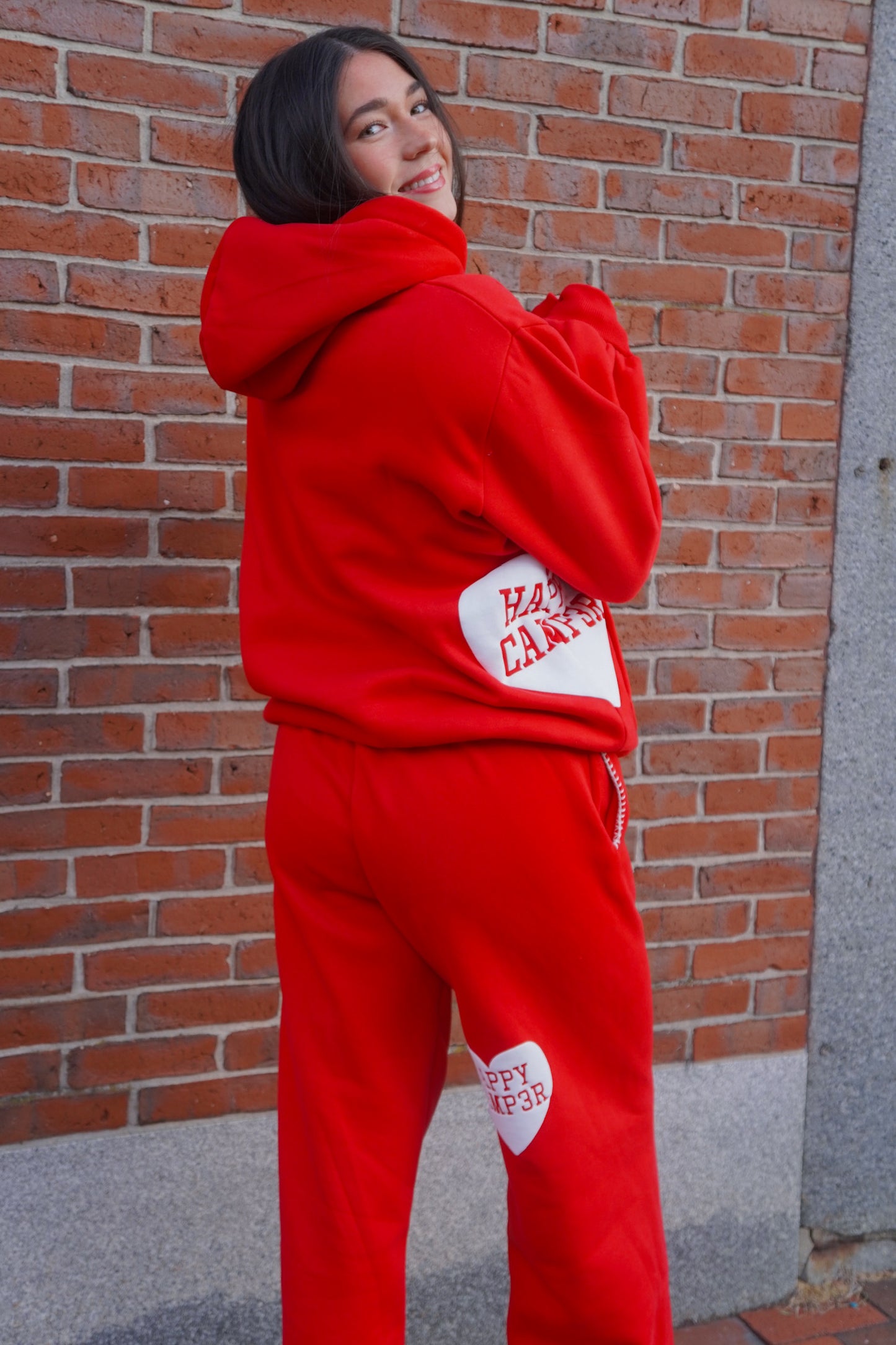 Scarlett Heartfelt Sweatpants