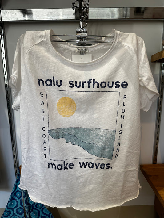 Warren Nalu Surfhouse Baby Tee