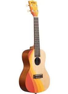 Swell Surfboard Concert Ukelele