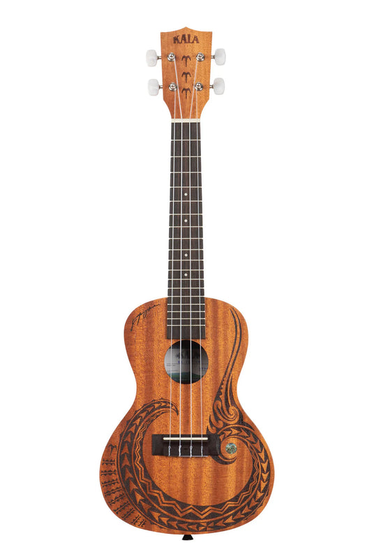 Courage mahogany concert uke