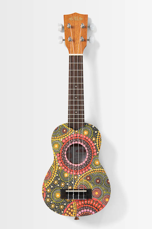 Desert Storylines Evelyn Young Soprano Ukulele