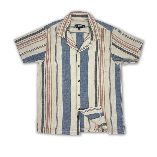 Islandhaze Multi Stripe S/S