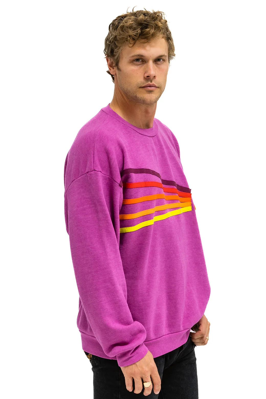 Daydream Relaxed Crew Sweatshirt