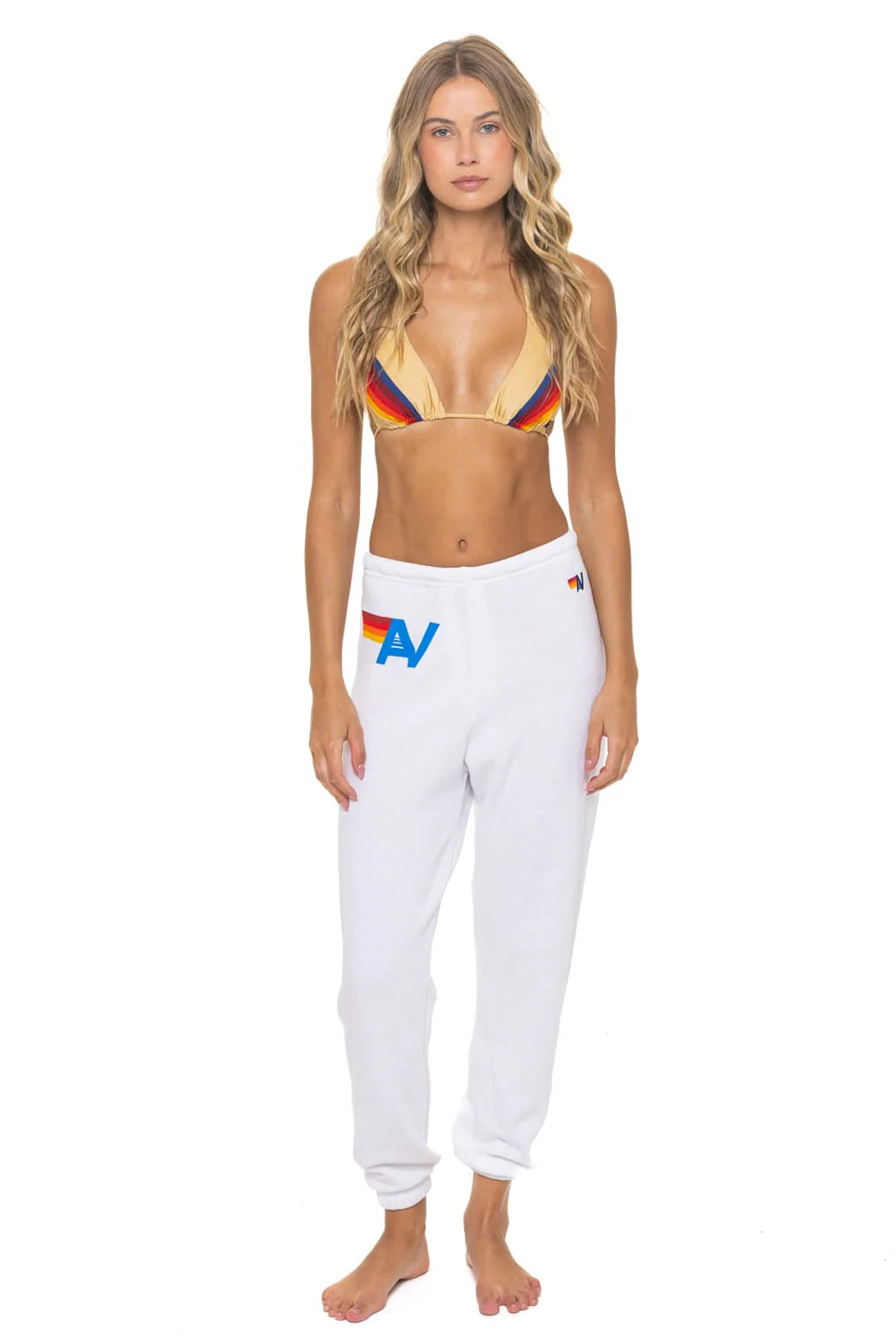Logo Womens Sweatpant