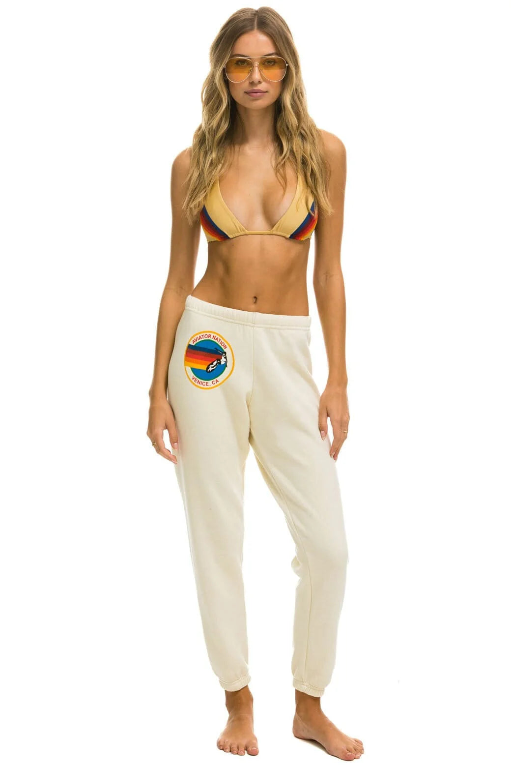 Av Nation Womens Sweatpants
