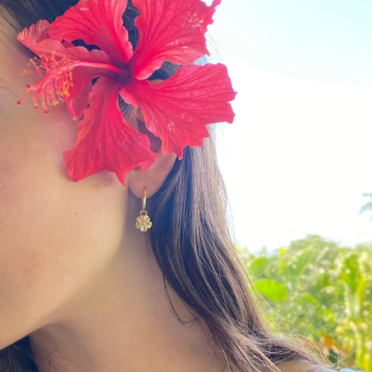 Flor Earrings