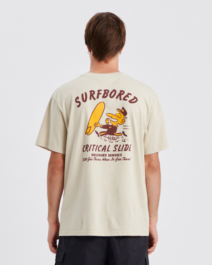 Critical Slide Bored Tee