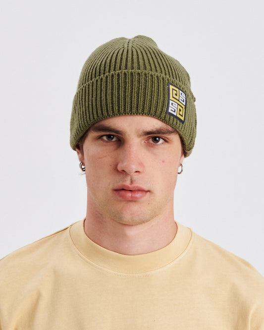 Critical Slide Blunder Beanie