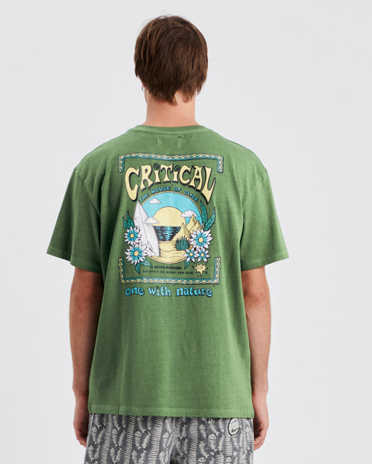 Critical Slide Paradise Tee