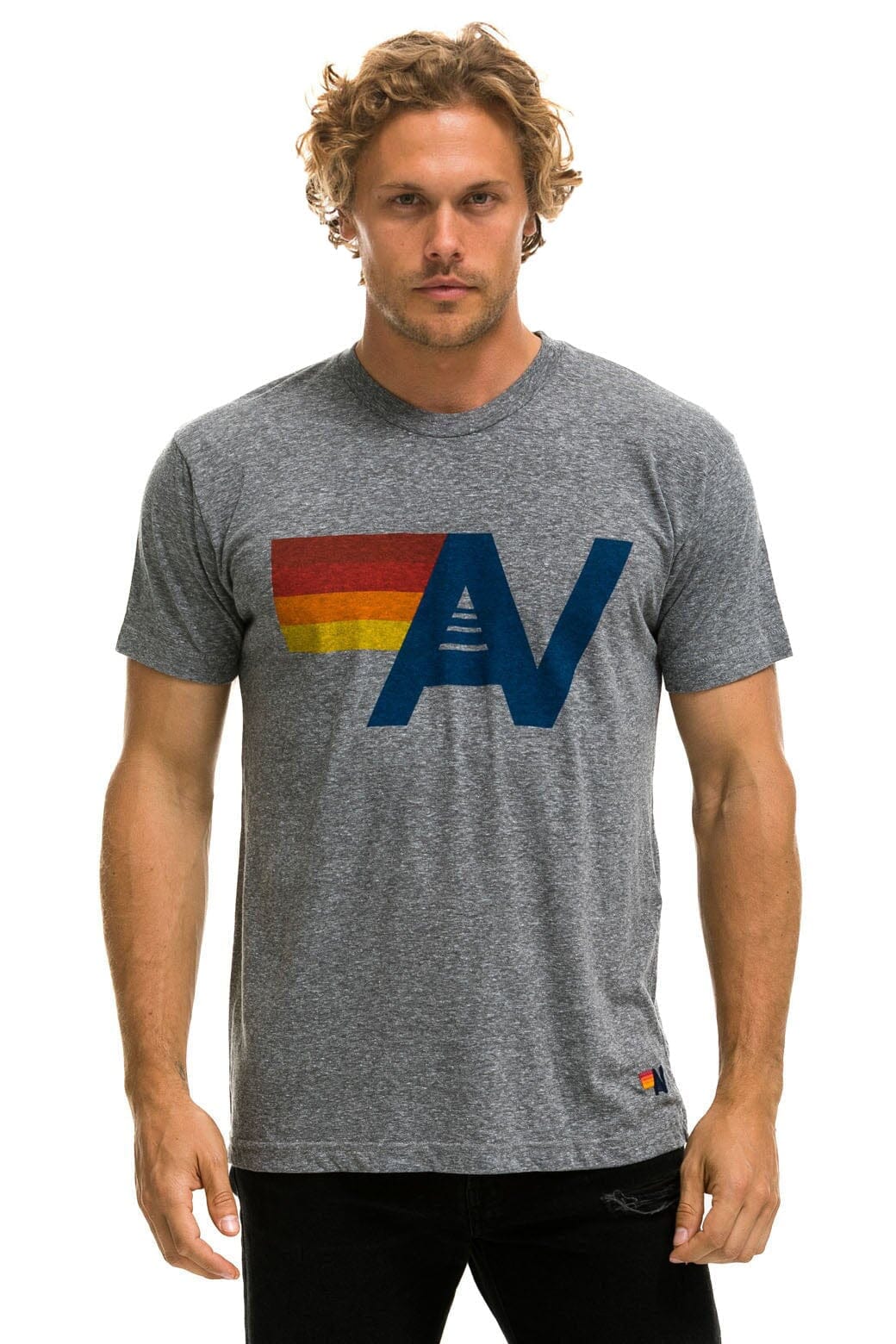 Logo Crew Tee Shirt