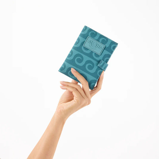 Aloha Passport Holder