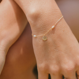 Salty Gem In the Tide Bracelet