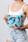 Sand Cloud Zipper Pouch