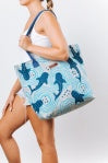 Sand Cloud Beach Tote